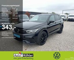 VW Tiguan Allspace Gebrauchtwagen