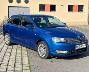 Skoda Rapid Gebrauchtwagen