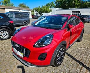 Ford Puma Gebrauchtwagen