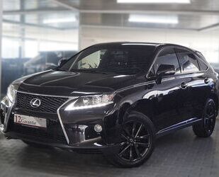 Lexus RX 350 Gebrauchtwagen