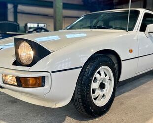Porsche 924 Gebrauchtwagen