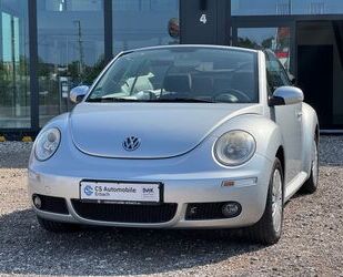 VW New Beetle Gebrauchtwagen