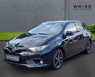 Toyota Auris Gebrauchtwagen