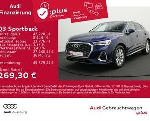 Audi Q3 Gebrauchtwagen