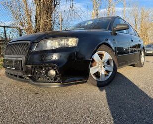 Audi A4 Gebrauchtwagen