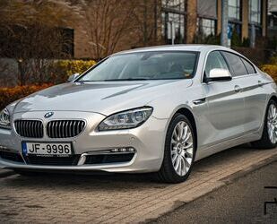 BMW 640 Gebrauchtwagen