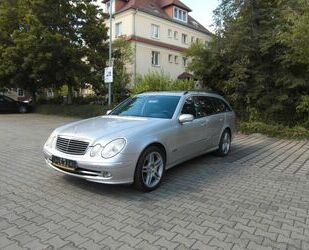 Mercedes-Benz E 500 Gebrauchtwagen