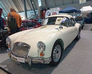MG MGA Gebrauchtwagen