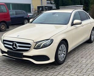 Mercedes-Benz E 200 Gebrauchtwagen
