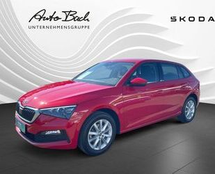 Skoda Scala Gebrauchtwagen