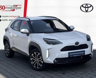 Toyota Yaris Cross Gebrauchtwagen
