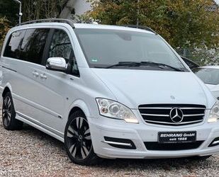 Mercedes-Benz Viano Gebrauchtwagen