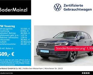 VW Touareg Gebrauchtwagen