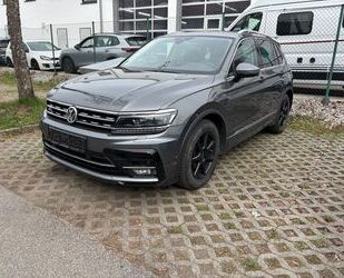 VW Tiguan Gebrauchtwagen