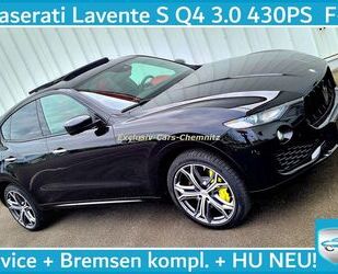 Maserati Levante Gebrauchtwagen