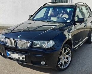 BMW X3 Gebrauchtwagen