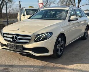 Mercedes-Benz E 200 Gebrauchtwagen