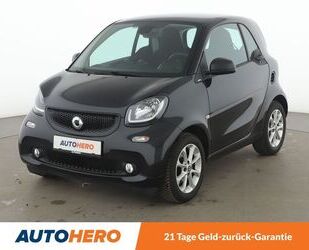 Smart ForTwo Gebrauchtwagen