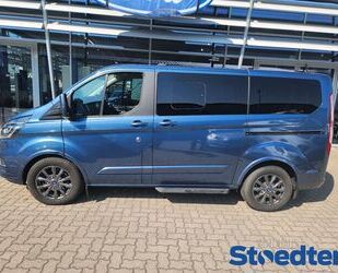 Ford Tourneo Custom Gebrauchtwagen