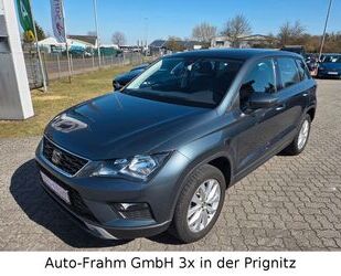 Seat Ateca Gebrauchtwagen