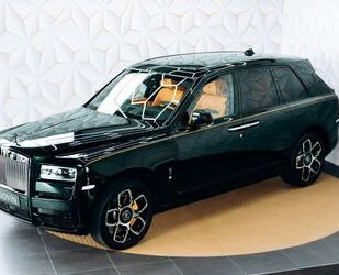 Rolls Royce Cullinan Gebrauchtwagen