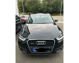 Audi Q3 Gebrauchtwagen