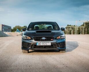 Subaru WRX STI Gebrauchtwagen