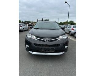 Toyota RAV 4 Gebrauchtwagen