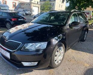 Skoda Octavia Gebrauchtwagen