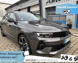 Opel Astra Gebrauchtwagen