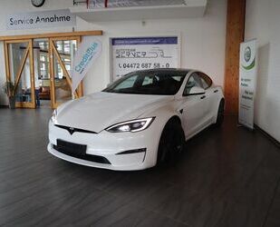 Tesla Model S Gebrauchtwagen