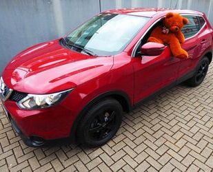 Nissan Qashqai Gebrauchtwagen