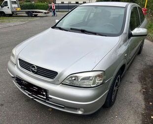 Opel Astra Gebrauchtwagen