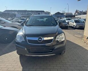 Opel Antara Gebrauchtwagen