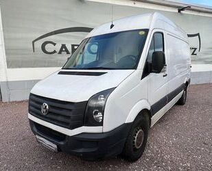 VW Crafter Gebrauchtwagen
