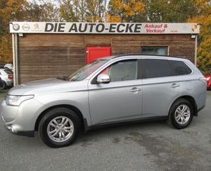 Mitsubishi Outlander Gebrauchtwagen