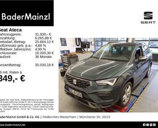 Seat Ateca Gebrauchtwagen
