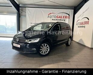 VW Touran Gebrauchtwagen