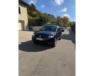 VW Touareg Gebrauchtwagen