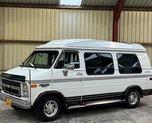 Chevrolet Chevy Van Gebrauchtwagen