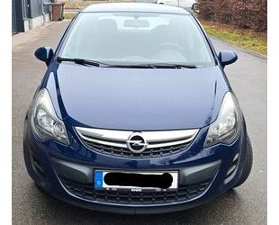 Opel Corsa Gebrauchtwagen