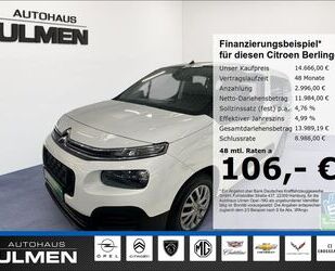 Citroen Berlingo Gebrauchtwagen
