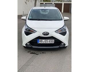 Toyota Aygo (X) Gebrauchtwagen