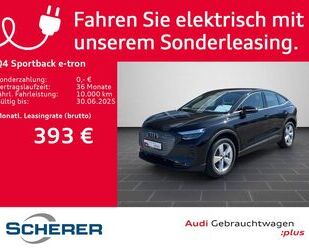 Audi Q4 Gebrauchtwagen