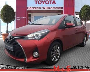 Toyota Yaris Gebrauchtwagen