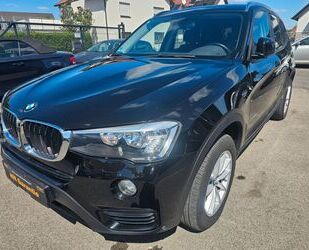 BMW X3 Gebrauchtwagen