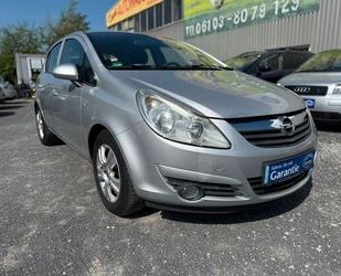Opel Corsa Gebrauchtwagen