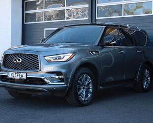 INFINITI QX80 Gebrauchtwagen