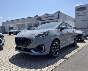 Ford Puma Gebrauchtwagen