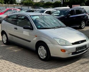 Ford Focus Gebrauchtwagen